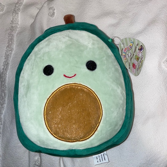 squishmallow Other - BRAND NEW avocado squish mallow
